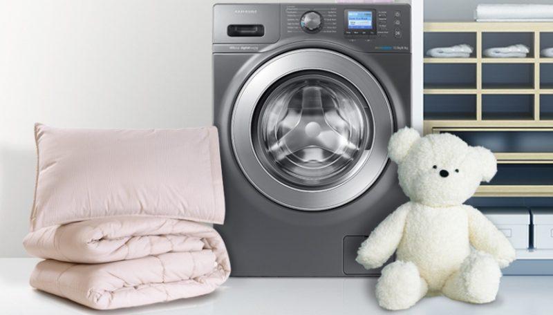 How to choose a washing machine with dryer?