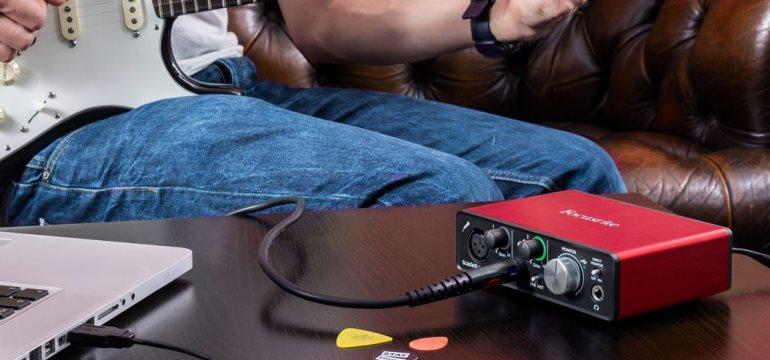 Choosing the best external sound card