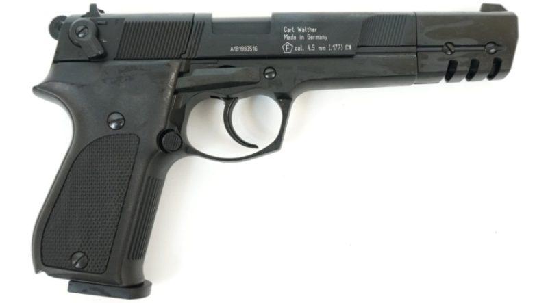 Umarex Walther CP88 Competition photo