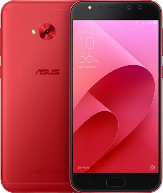 ASUS ZenFone 4 Selfie Pro ZD552KL 4GB photo