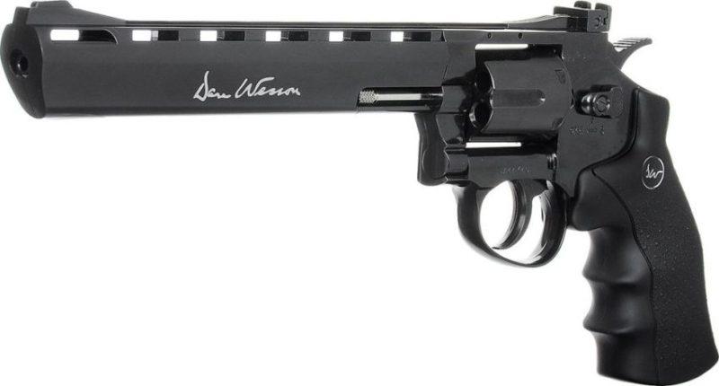 ASG dan Wesson 8 ’’ photo