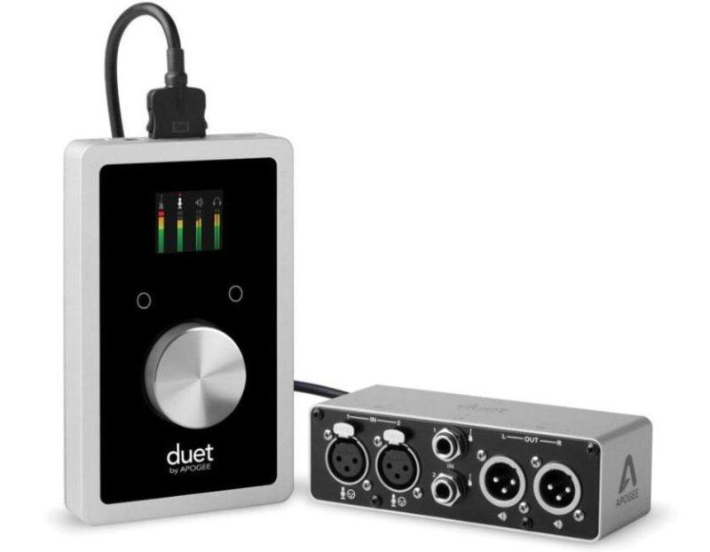 Apogee Duet photo