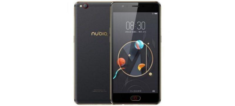 Nubia M2 64Go photo