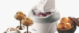 c Choose the best ice cream maker