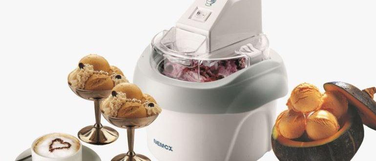 c Choose the best ice cream maker