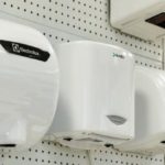 Choosing a hand dryer for home and toilet