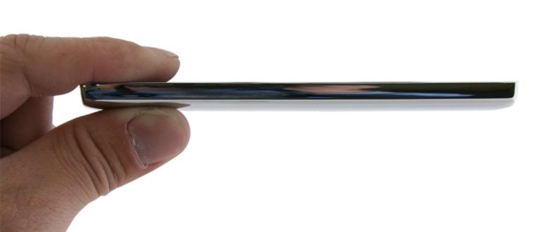 The thinnest smartphones in the world