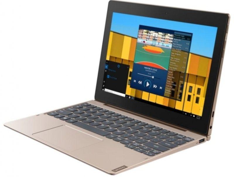 Lenovo IdeaPad D330 N5000 4Gb 128Gb LTE photo