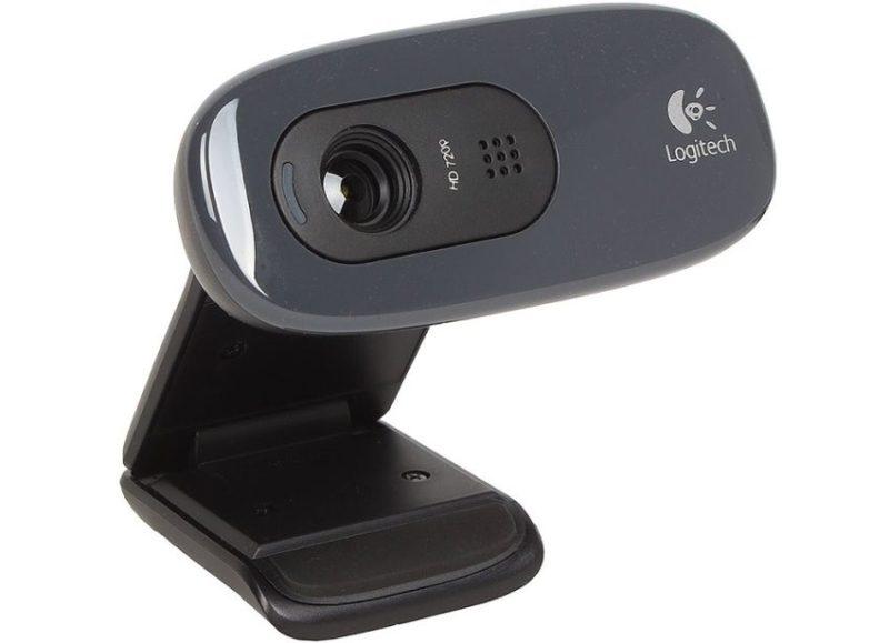 Photo Logitech HD WebCam C270