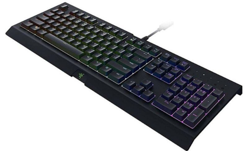 Razer Cynosa Chroma Black USB photo