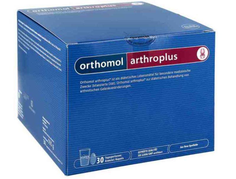 Orthomol Arthro Plus photo