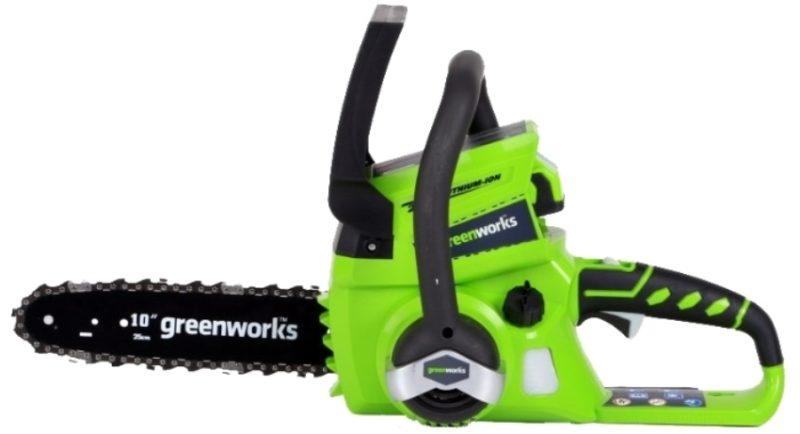 Greenworks G24CS25 0 pics