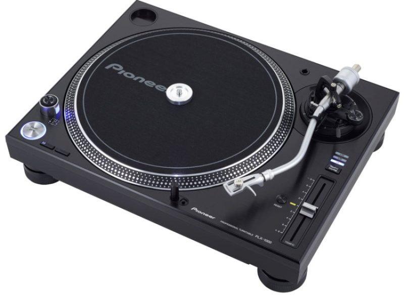 Pioneer PLX-1000 photo