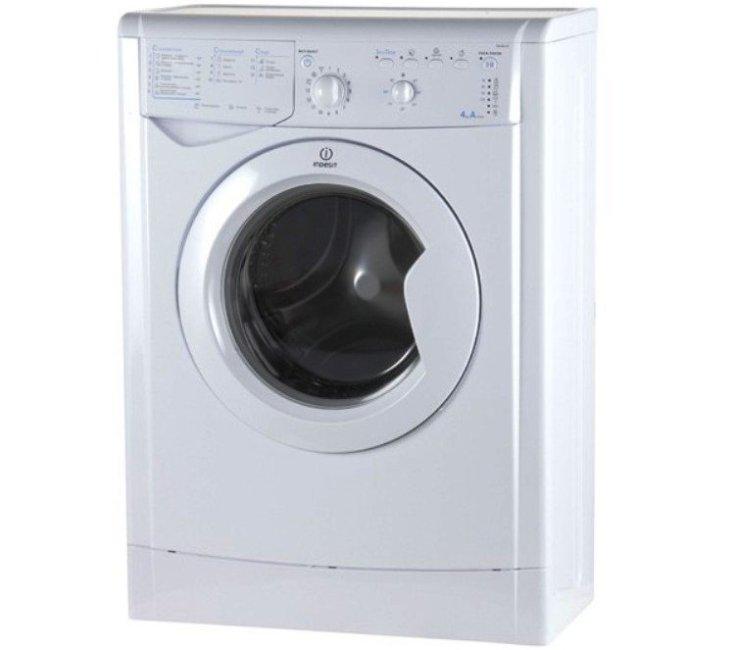 Indesit IWUB 4105 photos