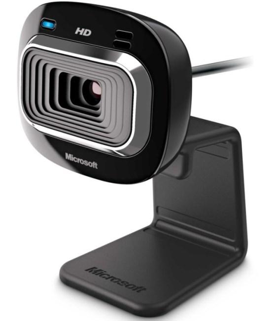 Microsoft LifeCam HD-3000 photo