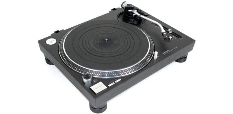 Technics SL-1210GR photo