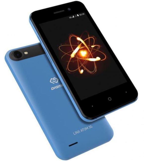 Digma LINX ATOM 3G photo