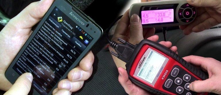 Choosing the best scanner for car diagnostics