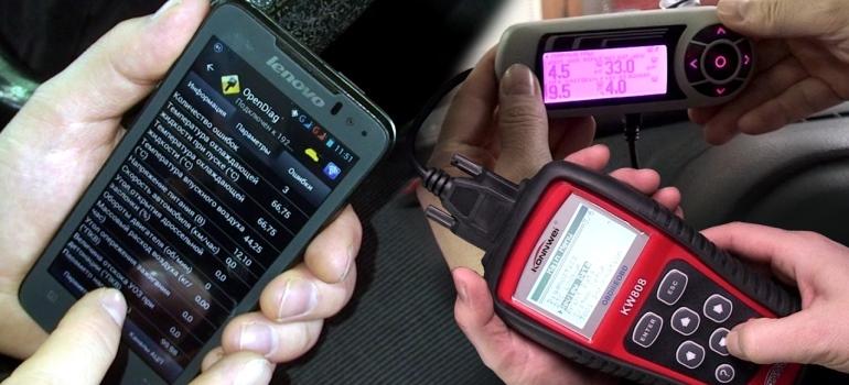 Choosing the best scanner for car diagnostics