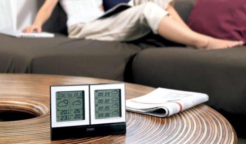 How to choose the right weather station for home