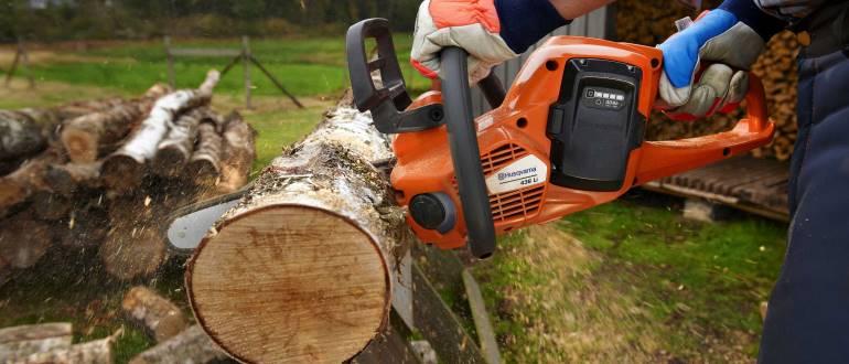 We choose the best chain saw