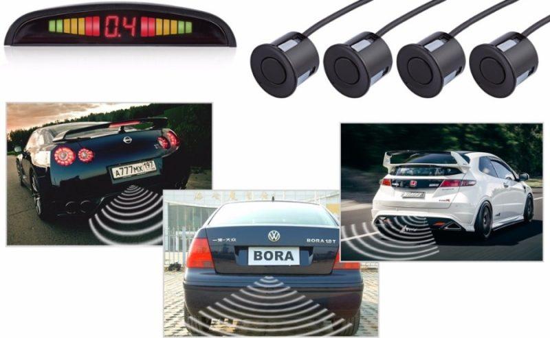 How to choose the best parking sensors for cars