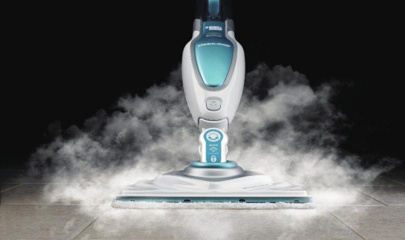 Choosing the best steam mop