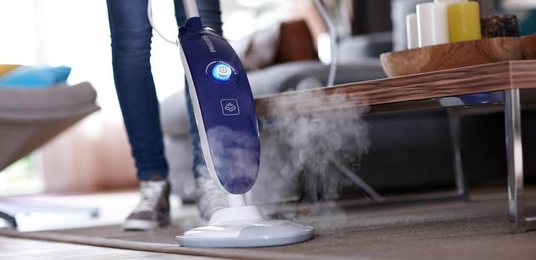 Choosing the best steam mop for your home