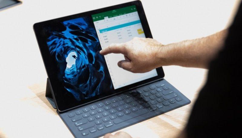 Choose a tablet with a keyboard