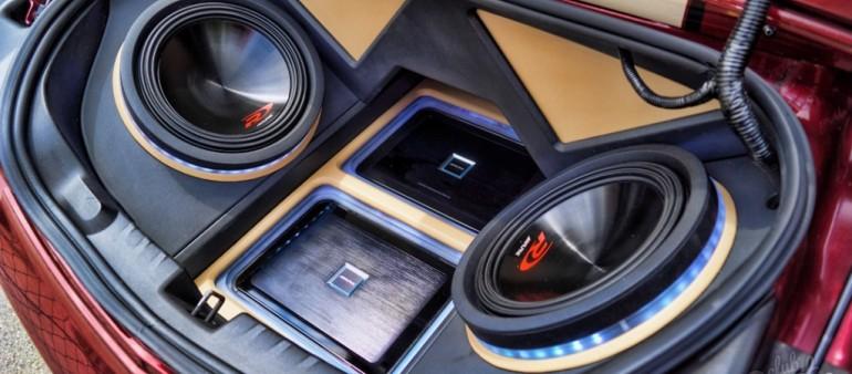 Choosing the best subwoofer in your car