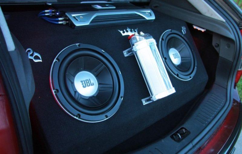 Choosing a subwoofer for a car