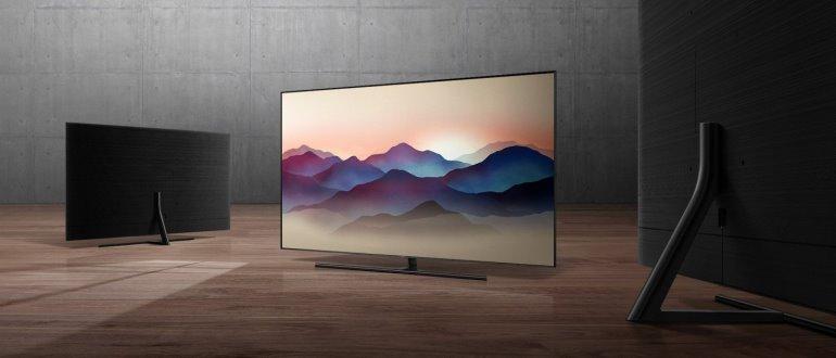 How to choose a 43 inch TV