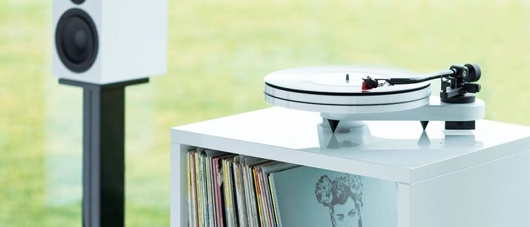 Choosing the best vinyl player