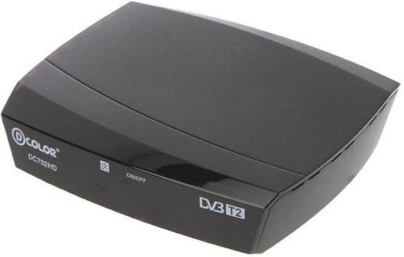 D-COLOR DC702HD photo