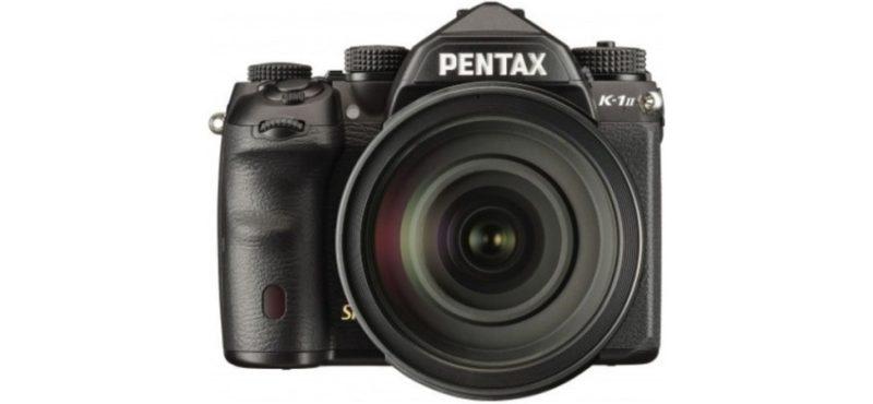 Pentax K-1 Mark II Kit photo