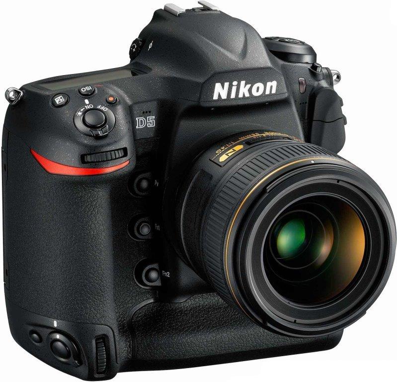 Nikon D5 photo