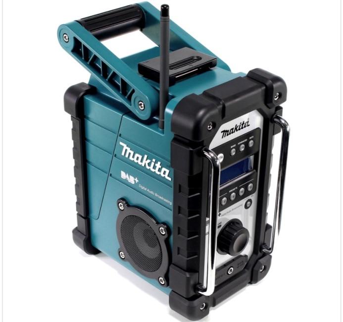 Makita DMR 110 photo