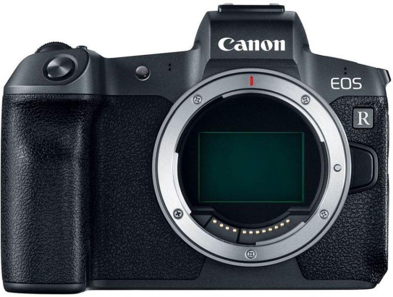 Canon EOS R Body photo