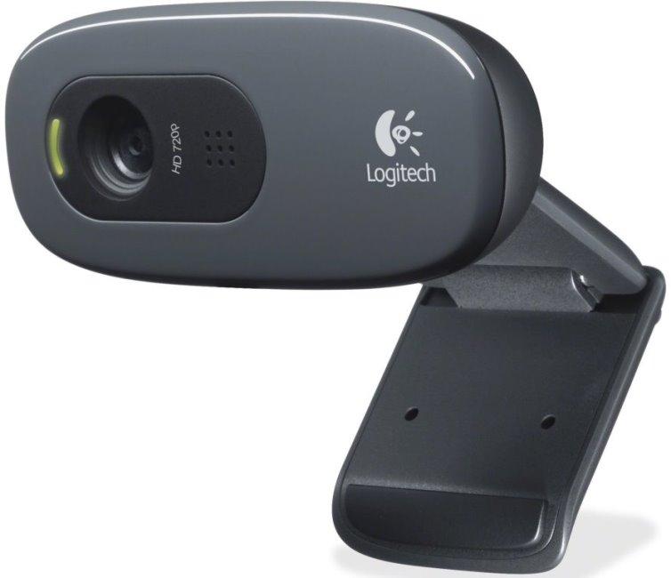 Logitech HD Webcam C270 photo