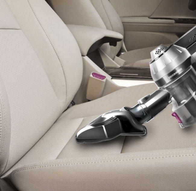 Redmond vacuum cleaner for car