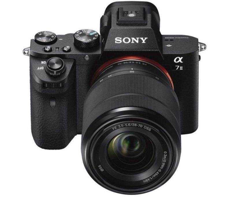 Sony Alpha ILCE-7M2 Kit photo