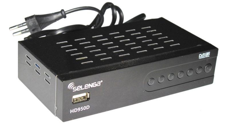 Selenga HD950D photo