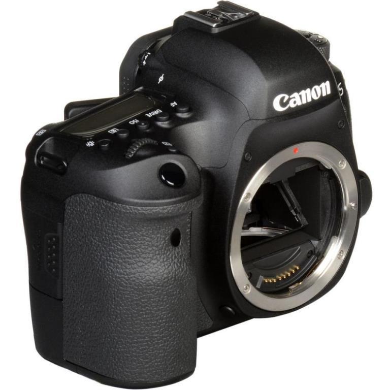 Canon EOS 6D Body photo