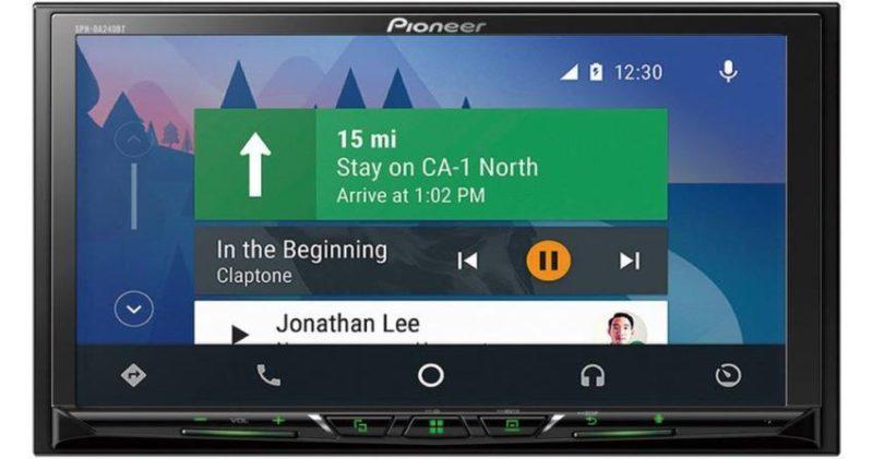 Pioneer SPH-DA240BT photo