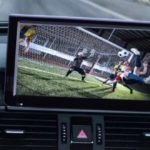 Choosing the best TV in the car