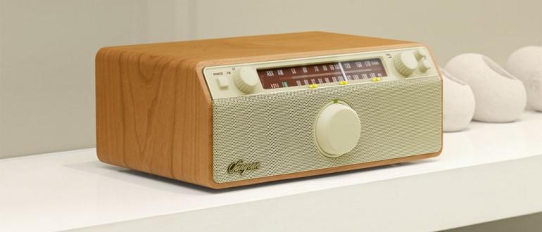 Choosing the best radio