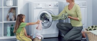 Choosing a reliable washing machine