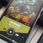 Choosing a good music player for android