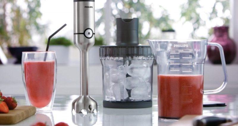 How to choose the right hand blender