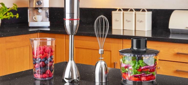 Choosing a hand blender for home